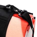 Picnic Blanket Meteor 2XL 200x200 cm Triangles