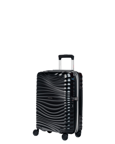 Walizka kabinowa SwissBags Cruise 55 cm czarny