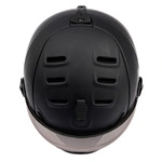 Ski helmet Meteor Holo M 55 -58 cm black