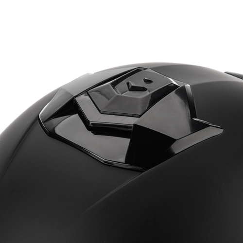 Motorcycle helmet Meteor Hekato M 57-58 cm black