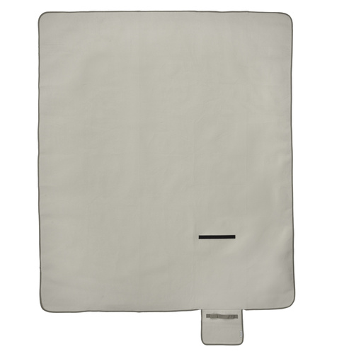Picnic Blanket Meteor XL 175x200 cm grey-beige