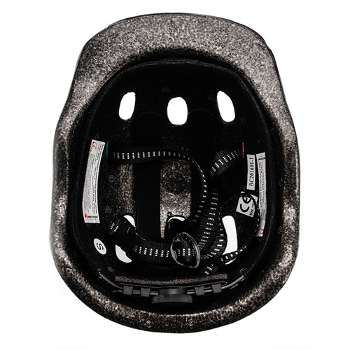 Kask rowerowy dla dzieci Meteor MV6-2 S 48-52 cm Flower