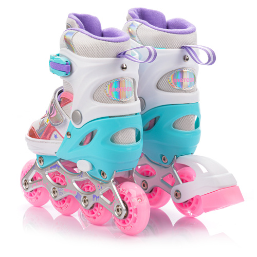 Rolki 4w1 Meteor Lunar M 34-37