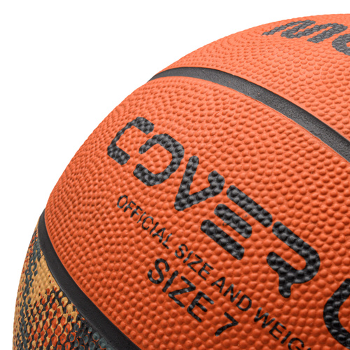 Basketball Meteor Cover up 7