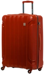 Duża walizka SwissBags Tourist 75 cm czerwony