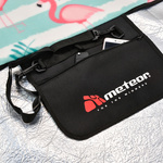 Picnic Blanket Meteor  2XL 200x200 cm Flamingos