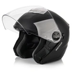Kask motocyklowy Meteor Hekato XL 61 cm czarny