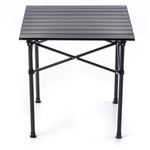 Meteor Bankada folding table black