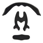 Kask rowerowy dla dzieci Meteor KS07 M 52-56 cm Apper miętowy/różowy