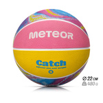 Basketball Meteor Catch 5