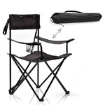 Meteor Seza folding chair black
