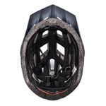 Cycling helmet Meteor Street  L 55-58 cm grey