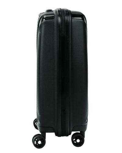 Walizka kabinowa SwissBags Cross-Box 55 cm czarny