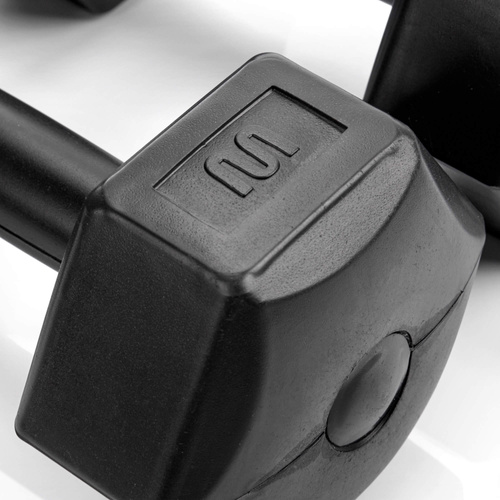 Cement dumbbell set 2x3 kg Meteor