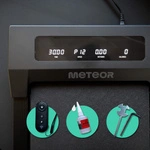 Electric walking pad with handle Meteor