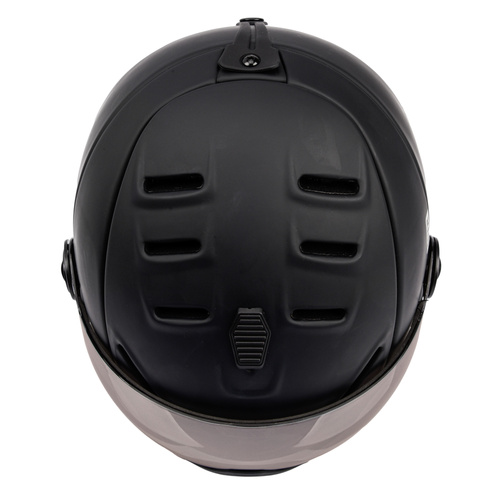 Ski helmet Meteor Holo L 58-61 cm black