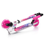 Scooter Meteor Sunny Nebula pink