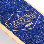 Skateboard Meteor Spaceman