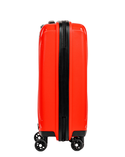 Swissbags Cross-Box cabin case 55 cm red