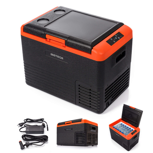 Meteor CL40 Compressor Fridge