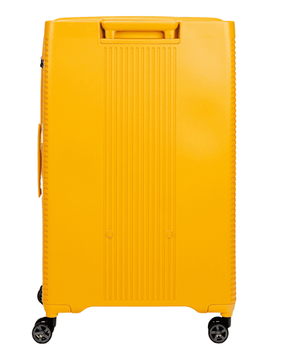 Large case SwissBags Magna 78 cm yellow