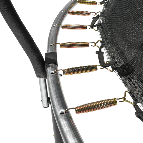 Trampolina Meteor TRP-10ft 305 cm niebieski