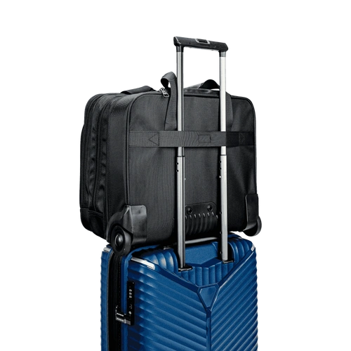 SwissBags Schwyz Pilot Case on Wheels