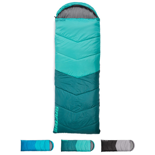 Śpiwór Meteor Safari L miętowy