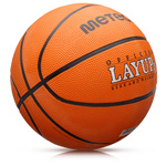 Basketball Meteor Layup 6 orange