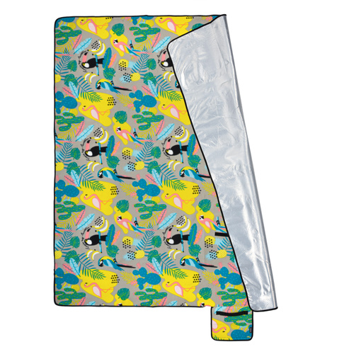 Picnic Blanket Meteor XL 175x200 cm tropics
