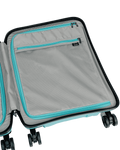 Swissbags Ocean cabin case 55 cm blue