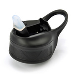 Sports water bottle Meteor 670 ml black