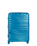 Large case SwissBags Cruise 75 cm turquoise