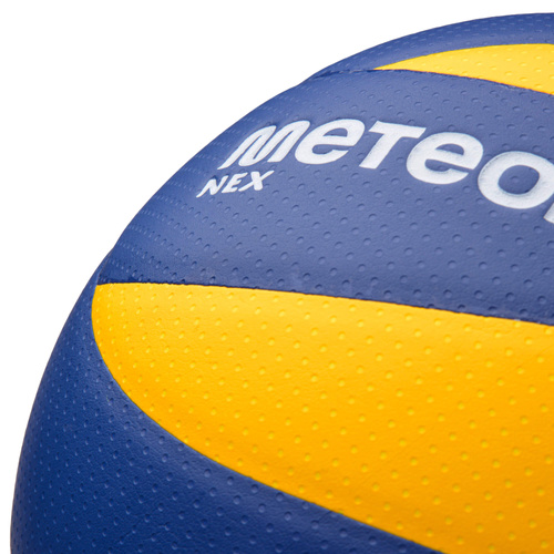 Volleyball Meteor Nex yellow/blue
