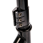 METEOR SCOOTER TRACKER black/yellow