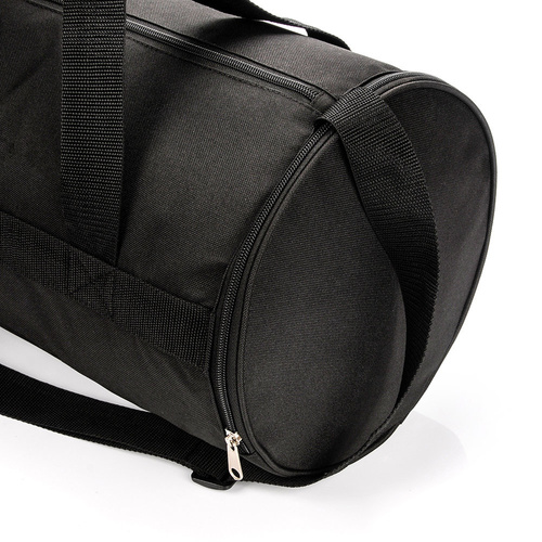 Fitness bag Meteor Siggy 25 l black