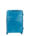 Duża walizka SwissBags Cruise 75 cm turkusowy