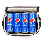 Cooler bag Meteor Glacier 19,3 l blue