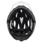 Kask rowerowy Meteor Ovlo L 58-61 cm biały