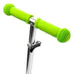 METEOR SCOOTER THREE-WHEEL WITH LED WHEELS TUCAN blue-green