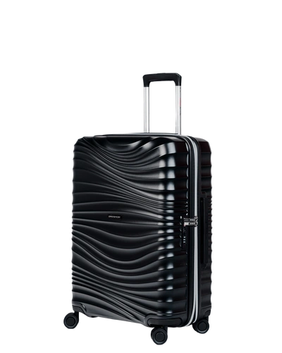 SwissBags Cruise medium case 65 cm black