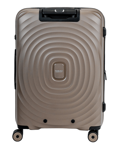 SwissBags Echo medium case 67 cm champagne