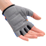 Meteor Kids M Auto cycling gloves