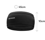 Meteor SHOCK II Beige Quick-drying Thermoactive Headband