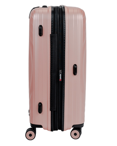 SwissBags Echo medium case 67 cm pink