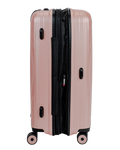 Średnia walizka SwissBags Echo 67 cm Różowy