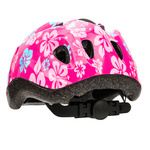 Kask rowerowy Meteor HB6-5 M 52-56 cm różowy