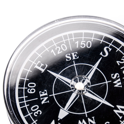 Meteor compass 50 mm round