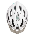 Meteor cycling helmet Marven L 58-61 cm white/minth