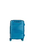 Swissbags Cruise cabin case 55 cm turquoise